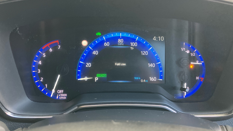 Toyota Corolla 1.8 VVT-i Hybrid Icon 5dr CVT Hybrid Estate